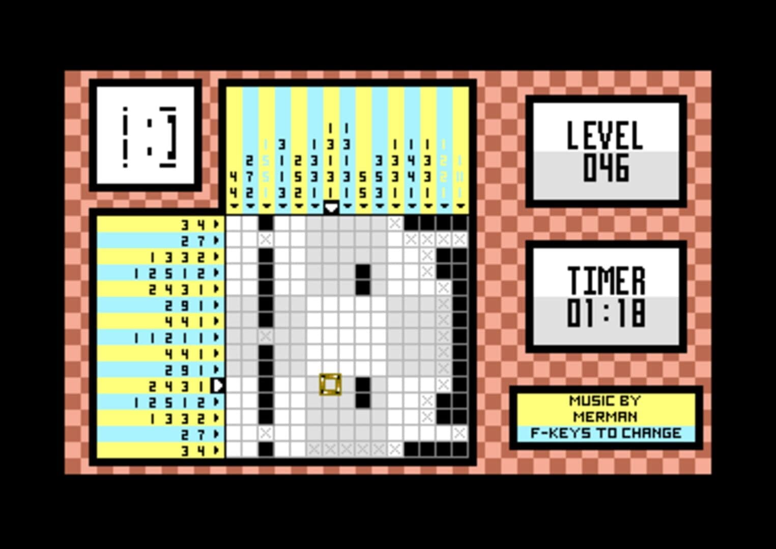 Grid Pix screenshot 1
