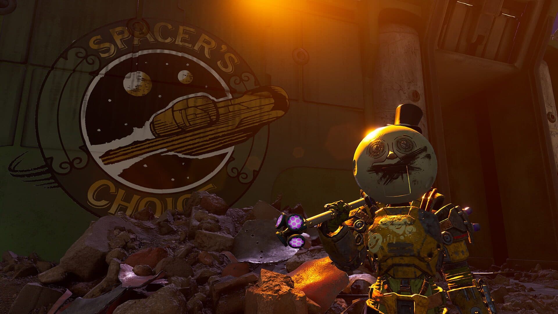 The Outer Worlds: Expansion Pass screenshot 1