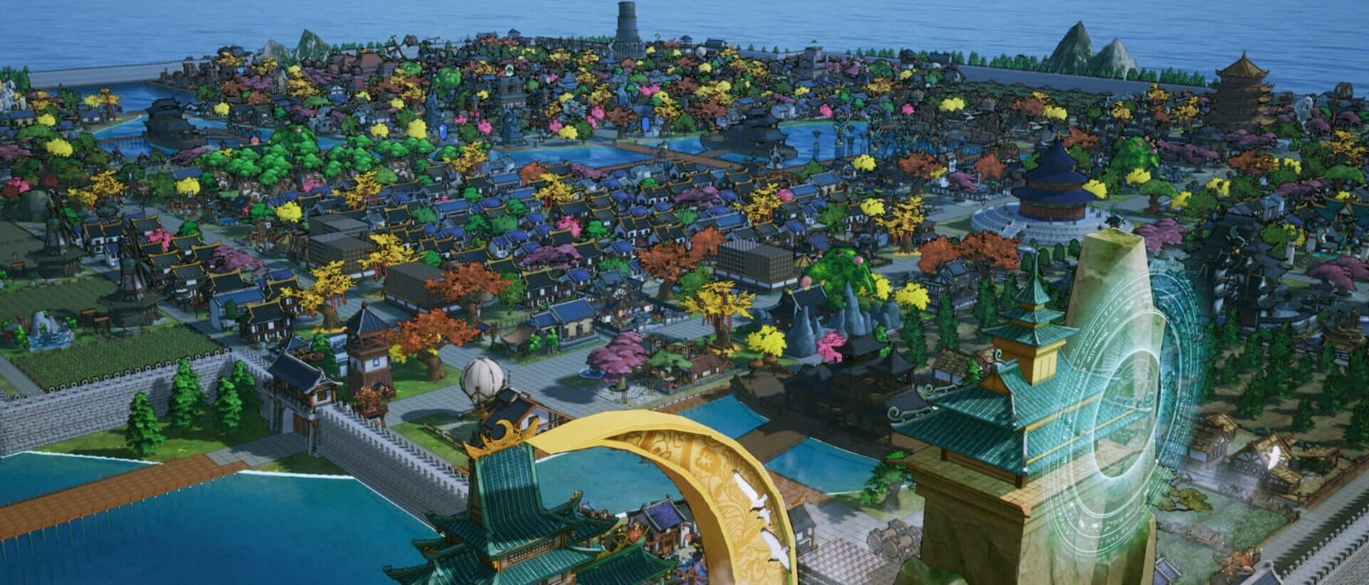 The Immortal Mayor: The Feather Kingdom screenshot 4