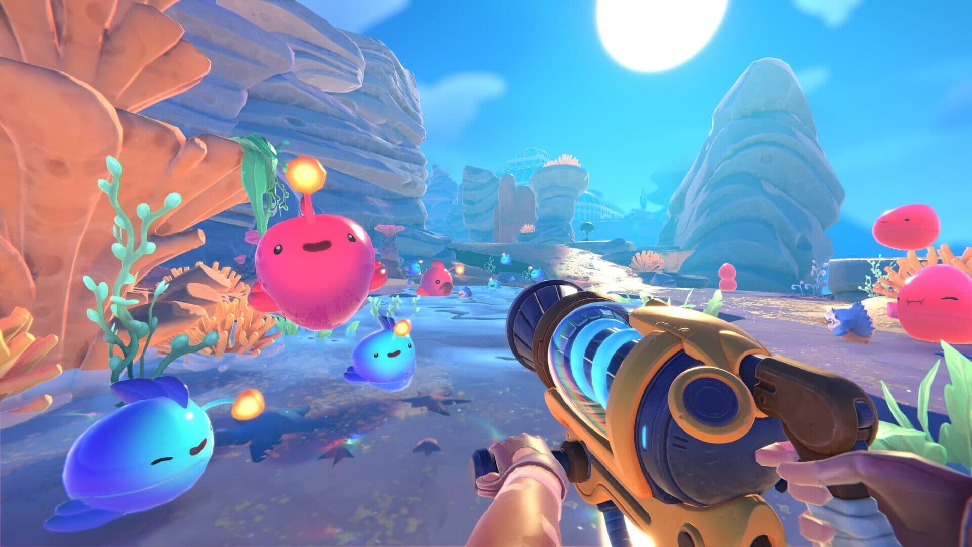 Slime Rancher Rainbow Bundle screenshot 2