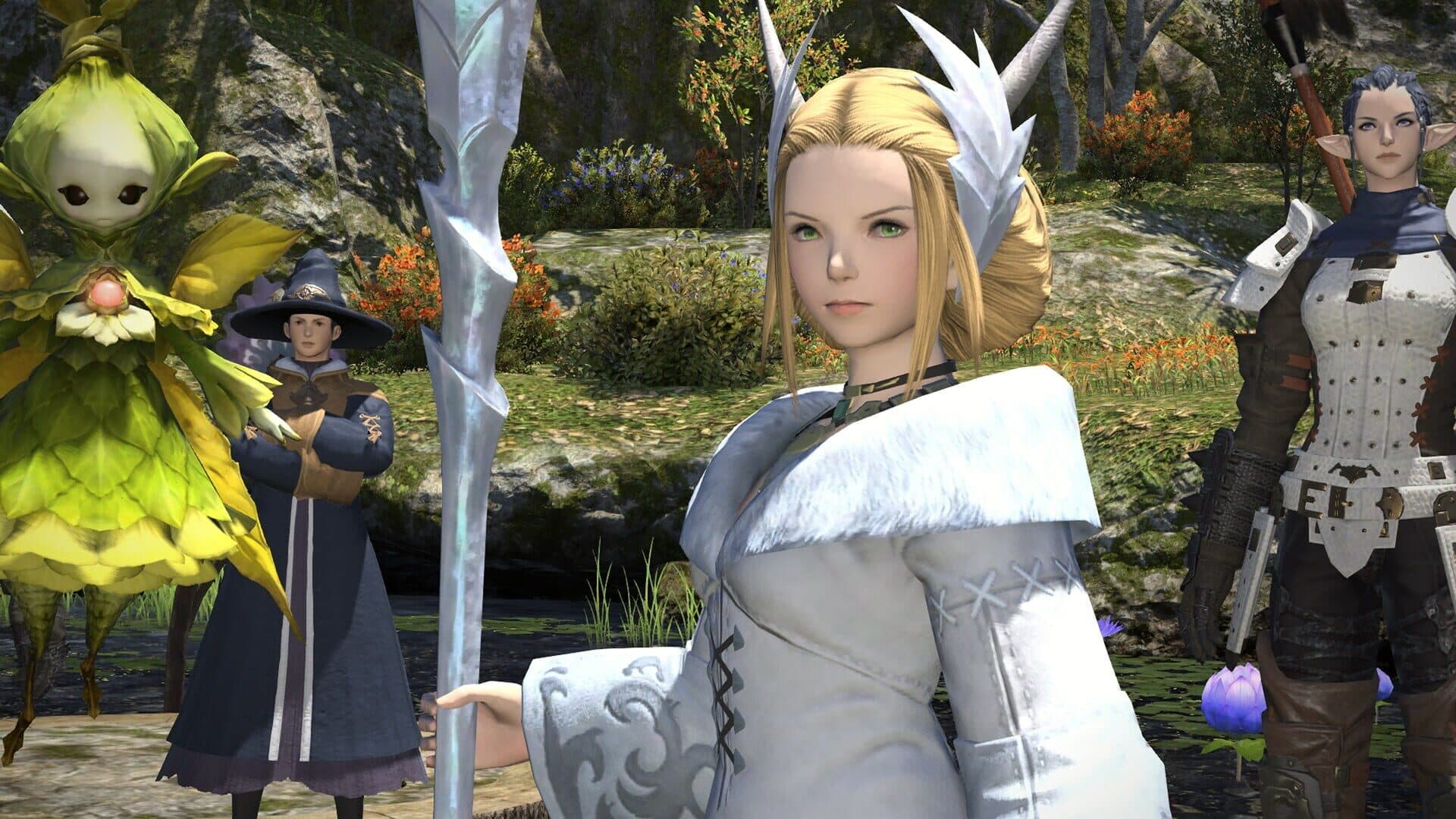 Final Fantasy XIV Online: Complete Collector's Edition screenshot 3