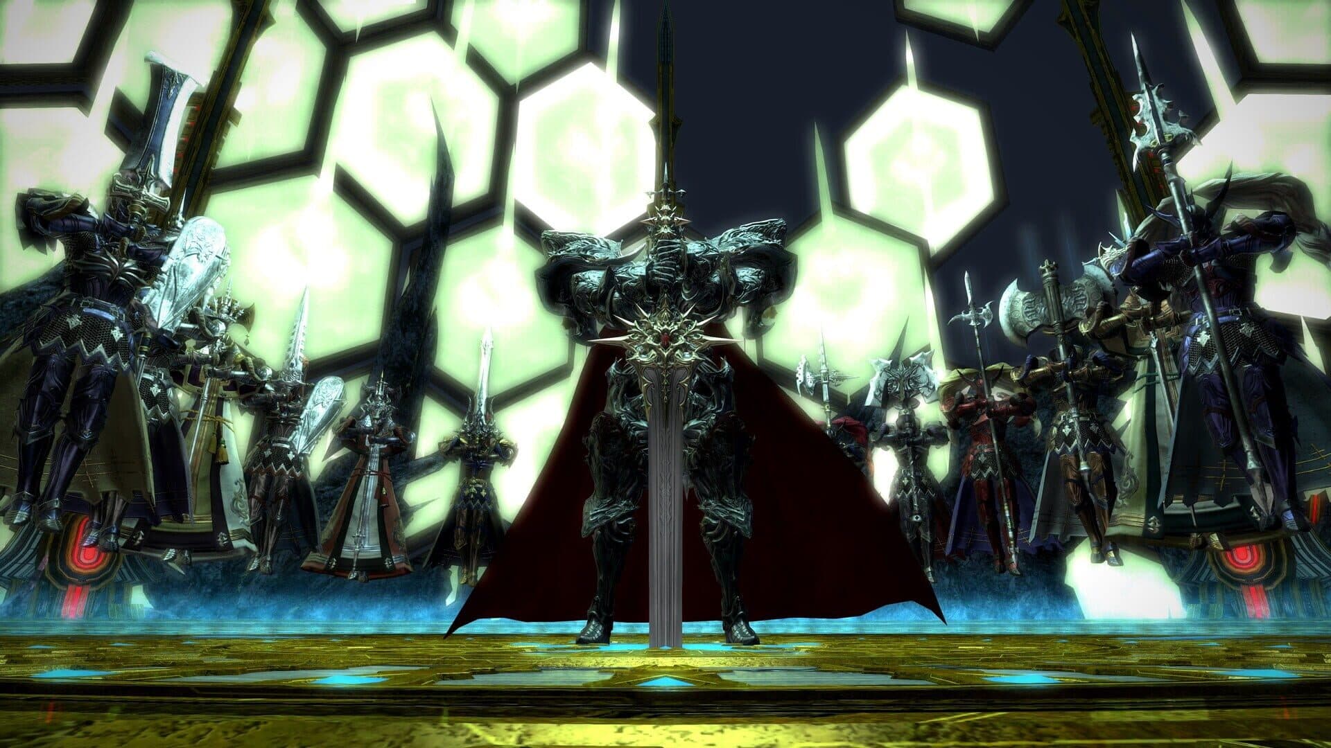 Final Fantasy XIV Online: Complete Collector's Edition screenshot 7
