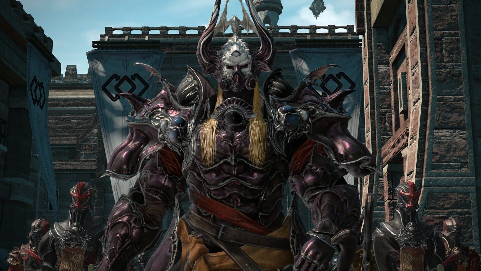Final Fantasy XIV Online: Complete Collector's Edition screenshot 6