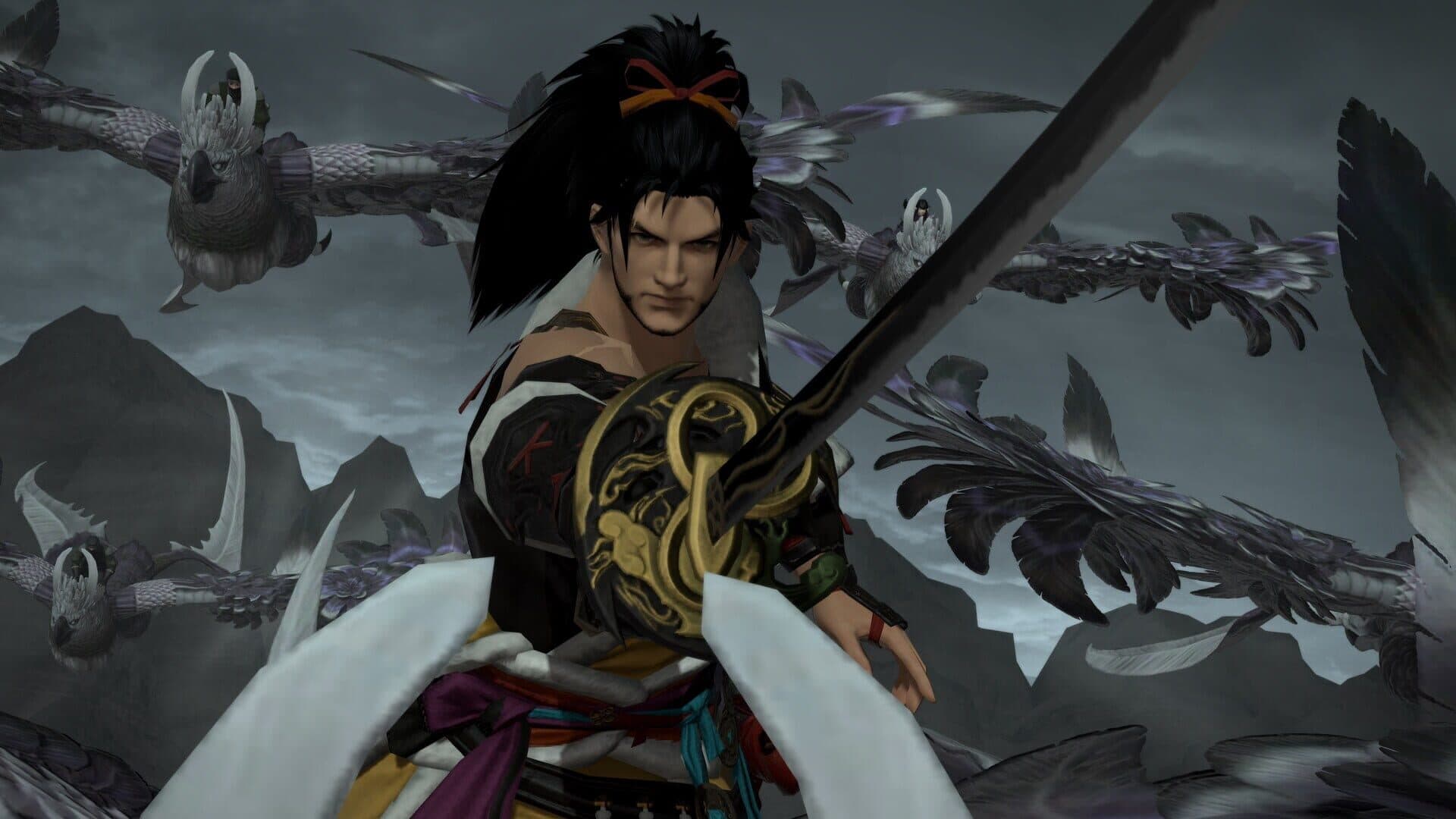 Final Fantasy XIV Online: Complete Collector's Edition screenshot 9