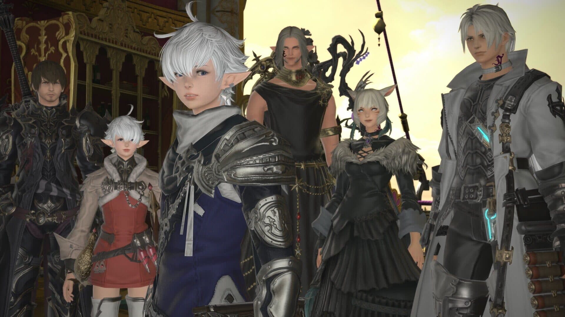 Final Fantasy XIV Online: Complete Collector's Edition screenshot 12