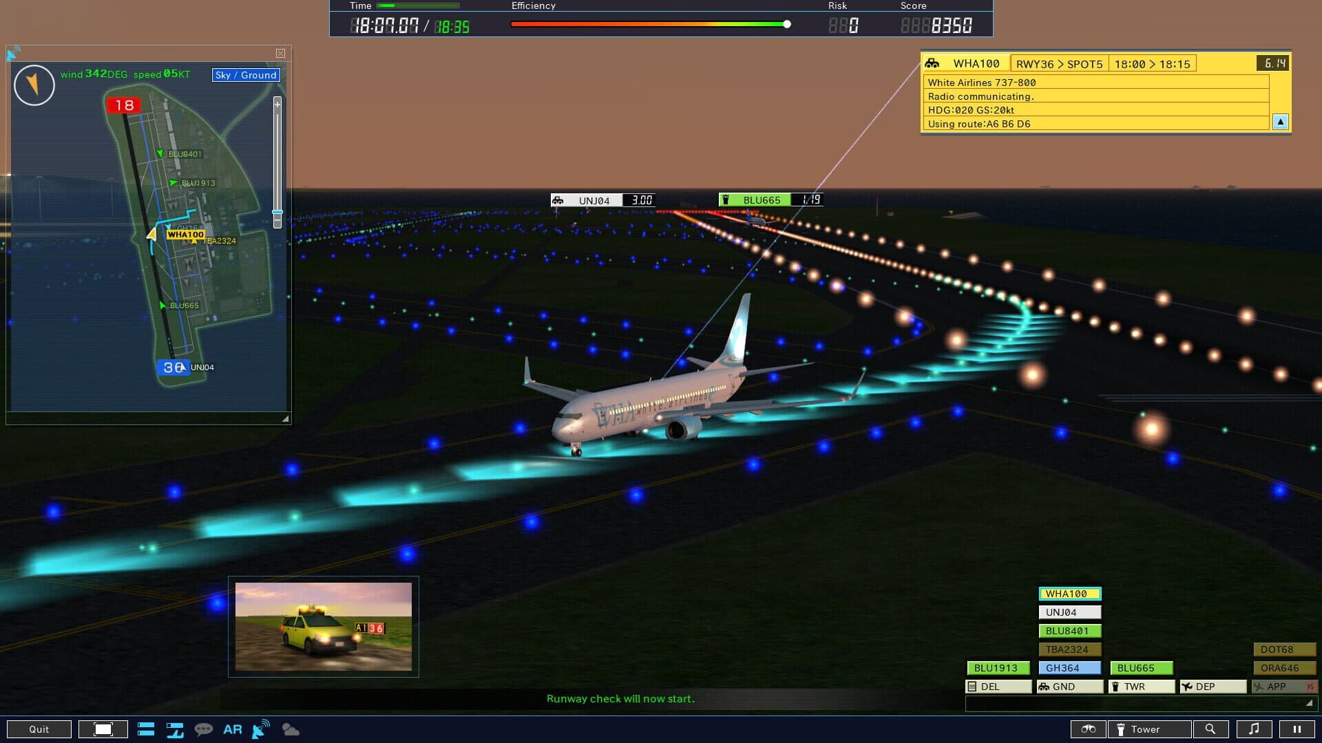 I am an Air Traffic Controller 4: Airport Nagoya - RJGG screenshot 16