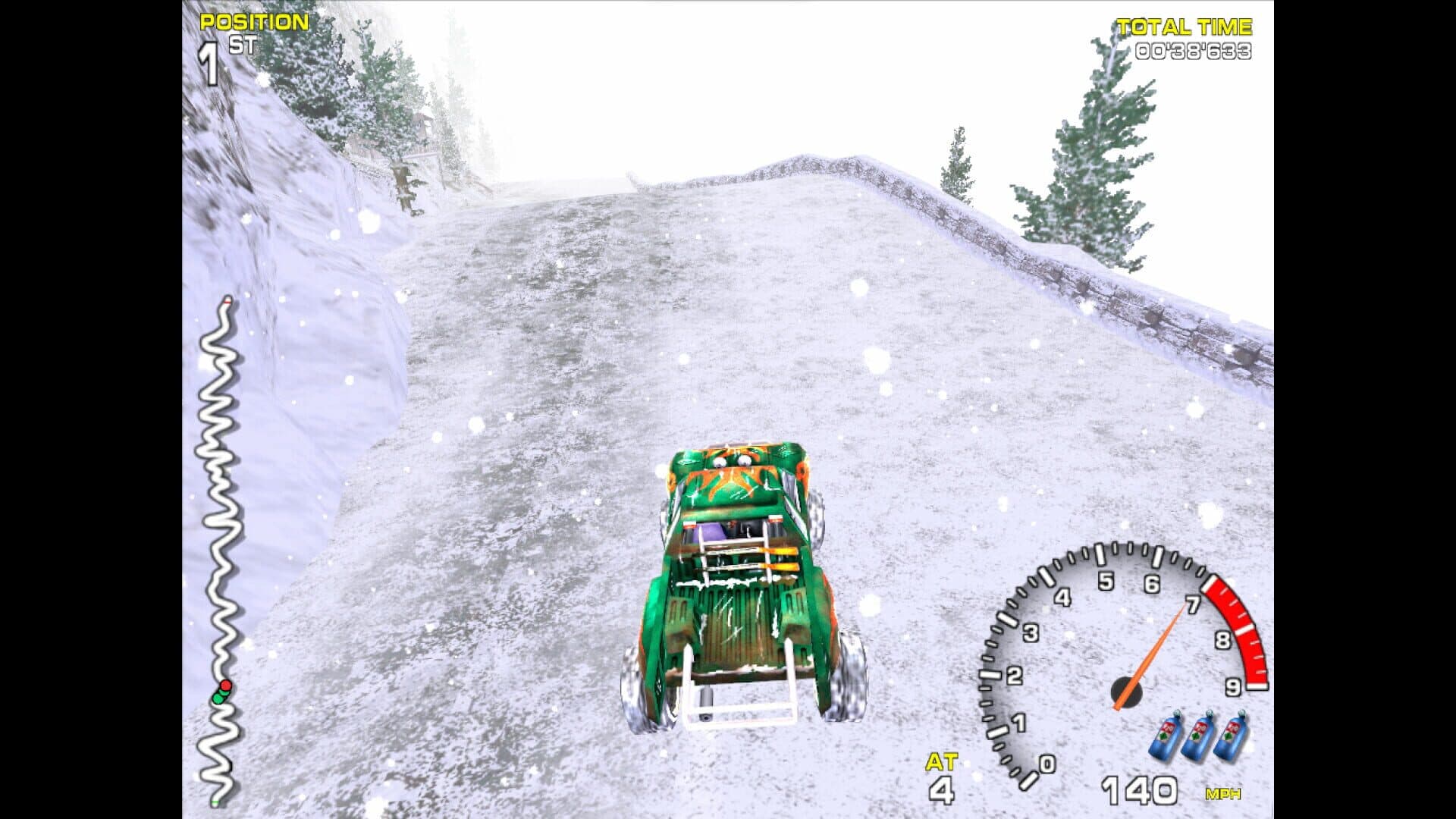 Off-Road Redneck Racing screenshot 8