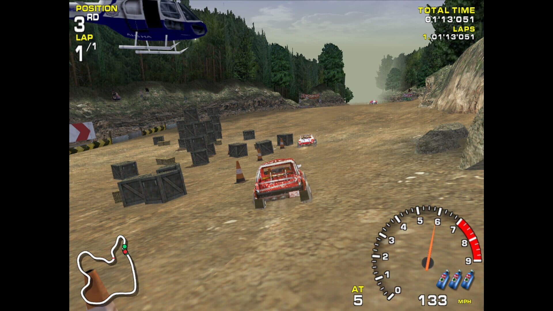 Off-Road Redneck Racing screenshot 11