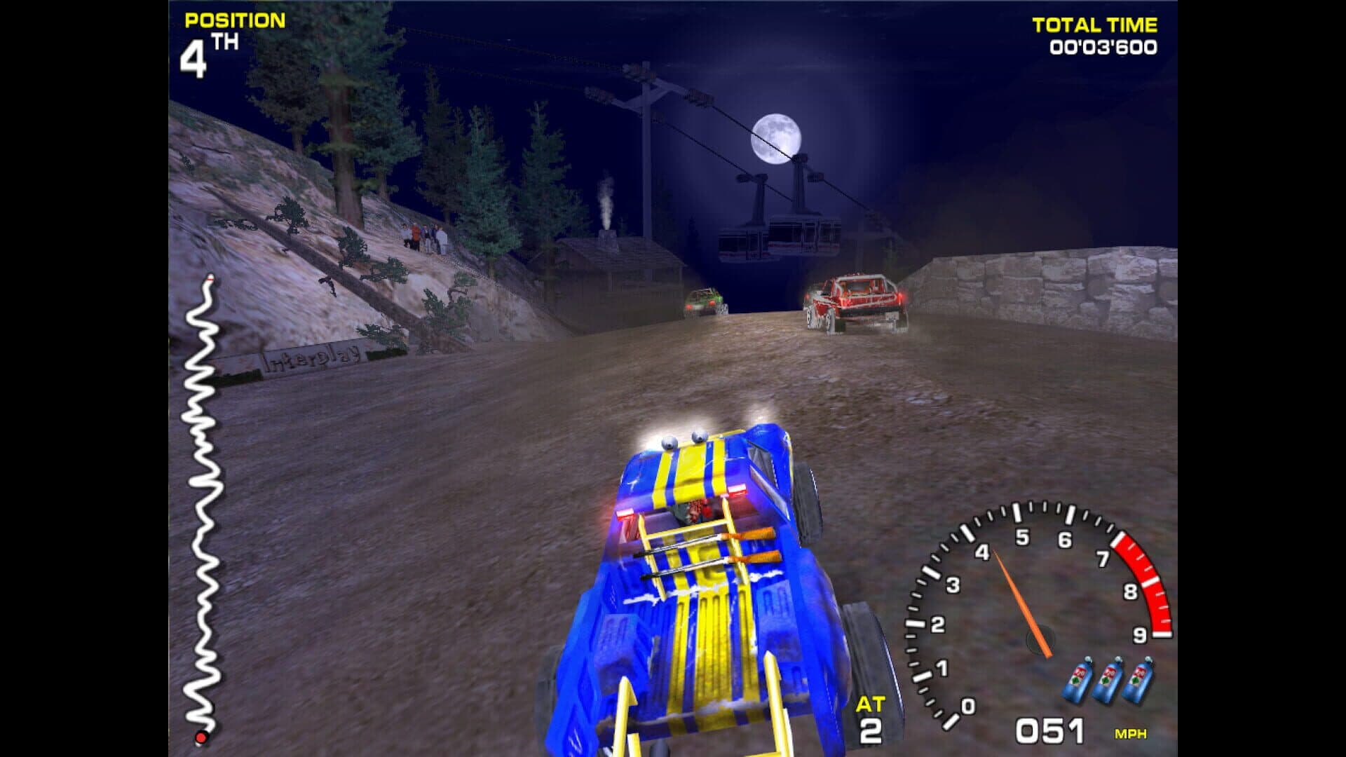Off-Road Redneck Racing screenshot 12