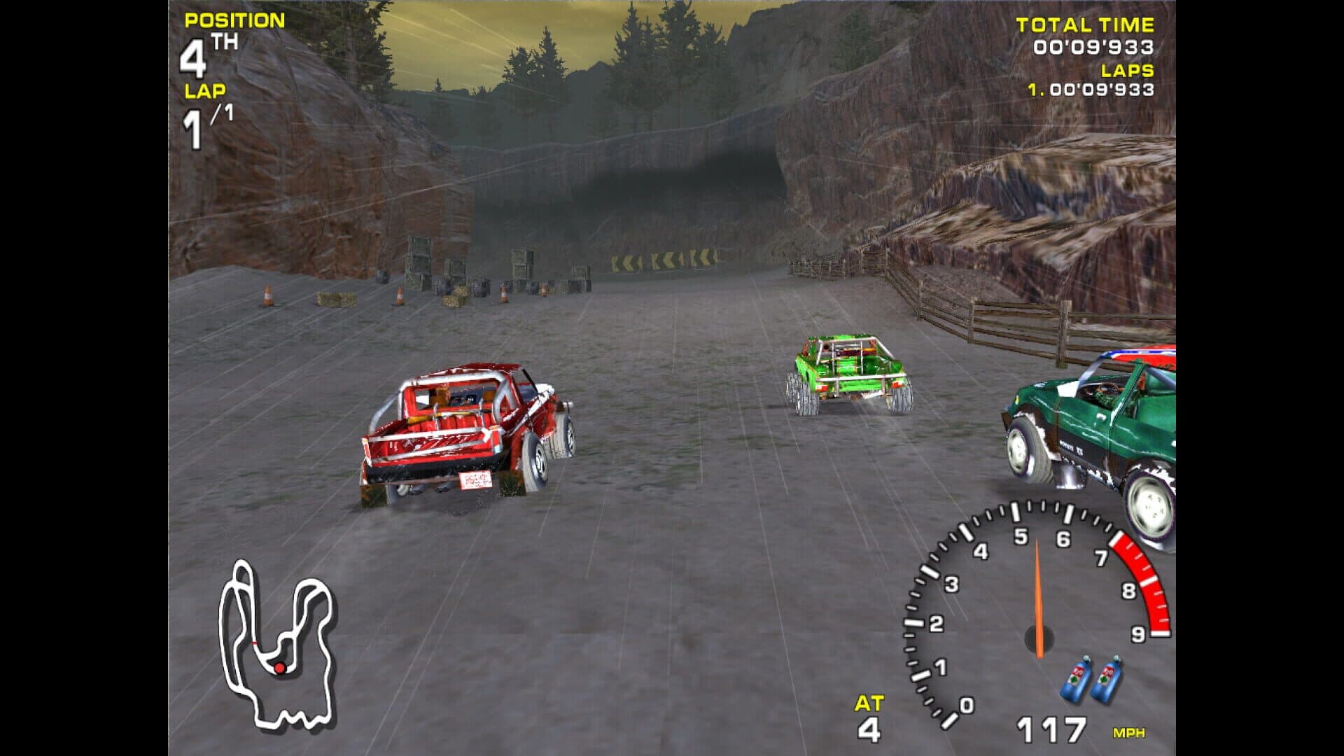 Off-Road Redneck Racing screenshot 13