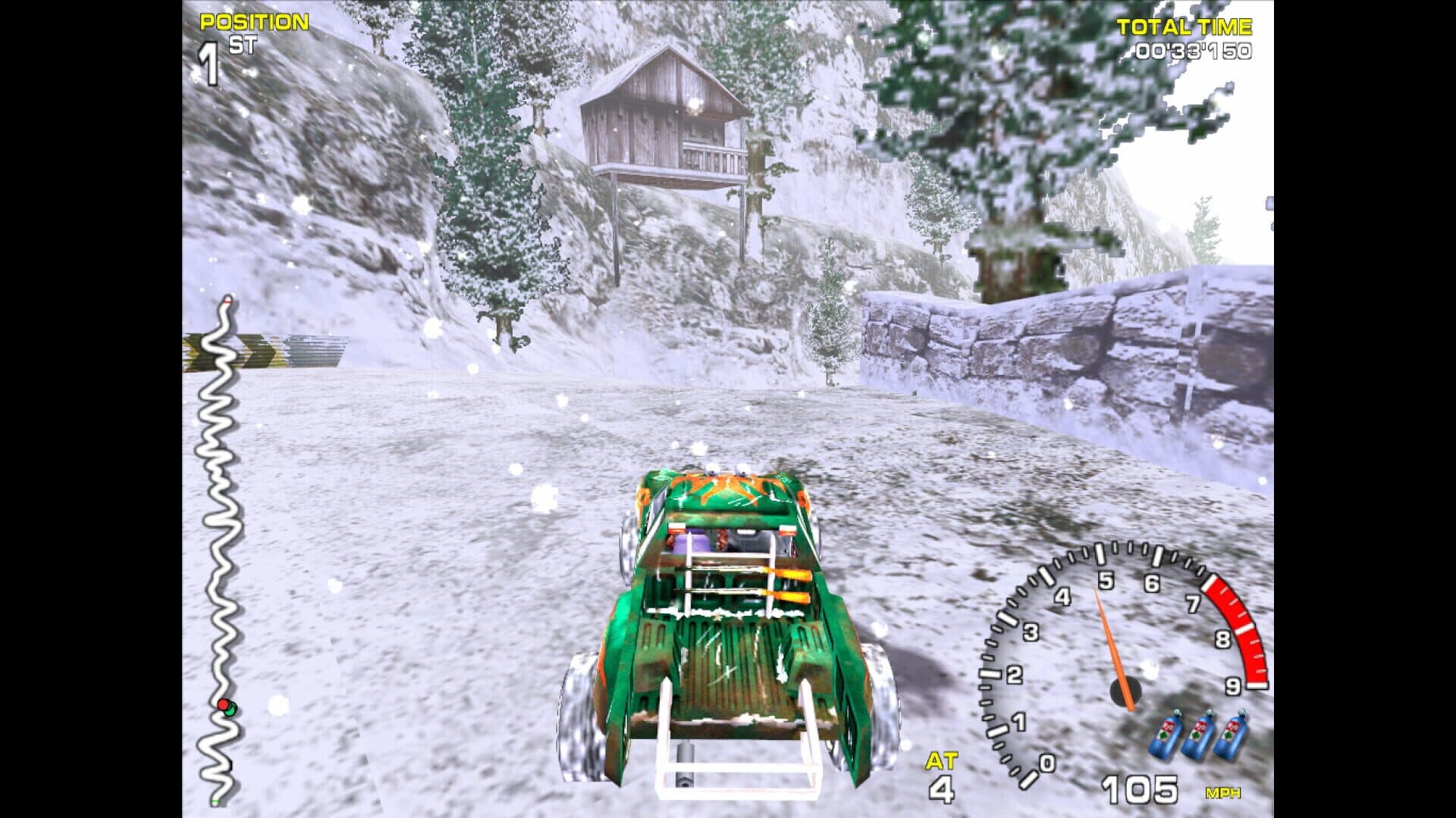 Off-Road Redneck Racing screenshot 16