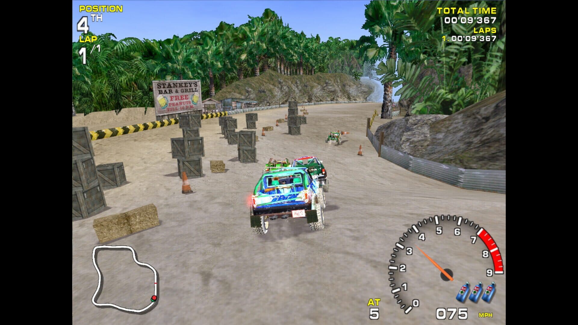 Off-Road Redneck Racing screenshot 18