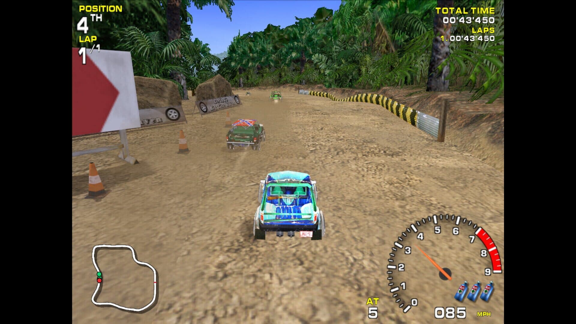 Off-Road Redneck Racing screenshot 19