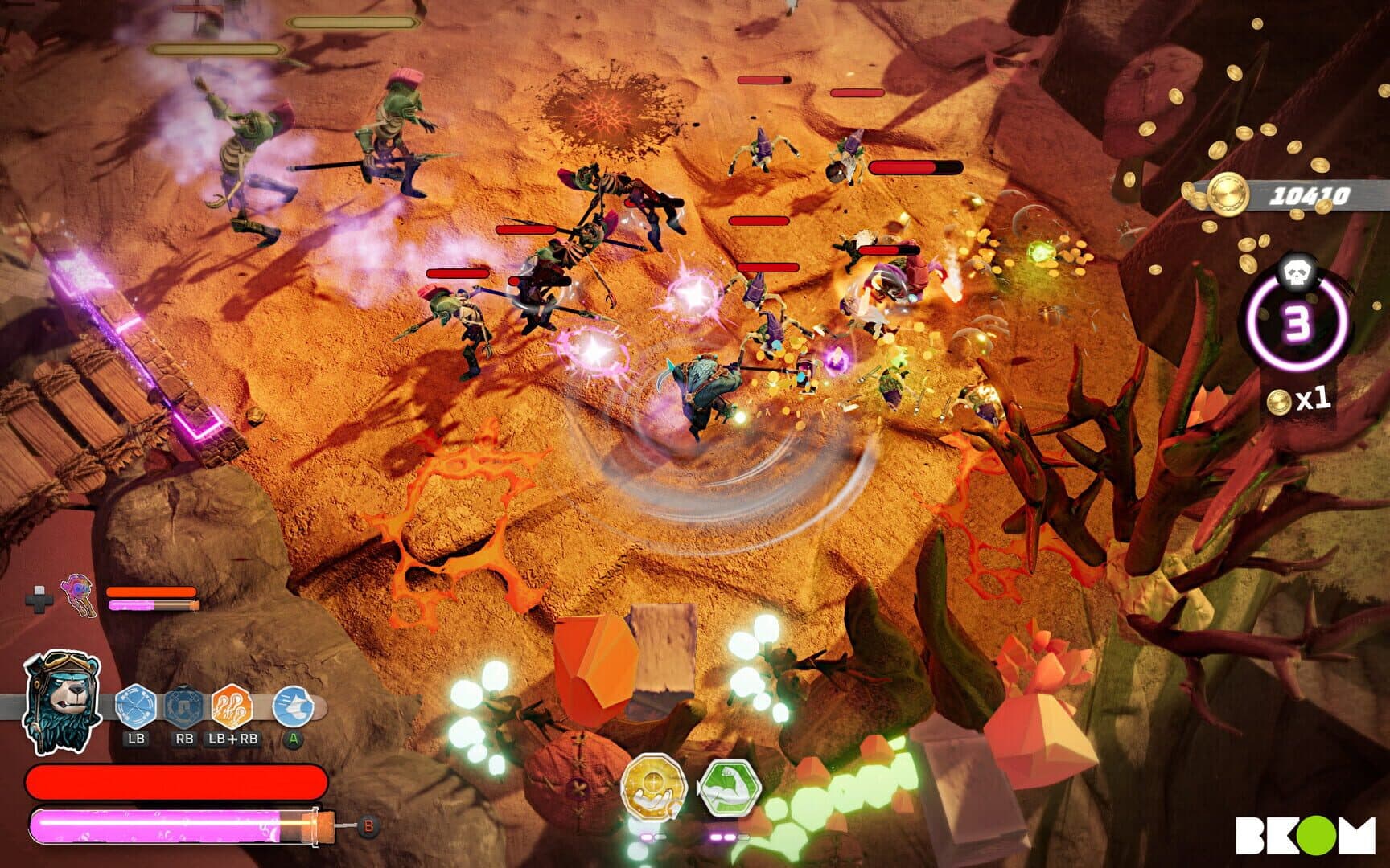 Madzik screenshot 6