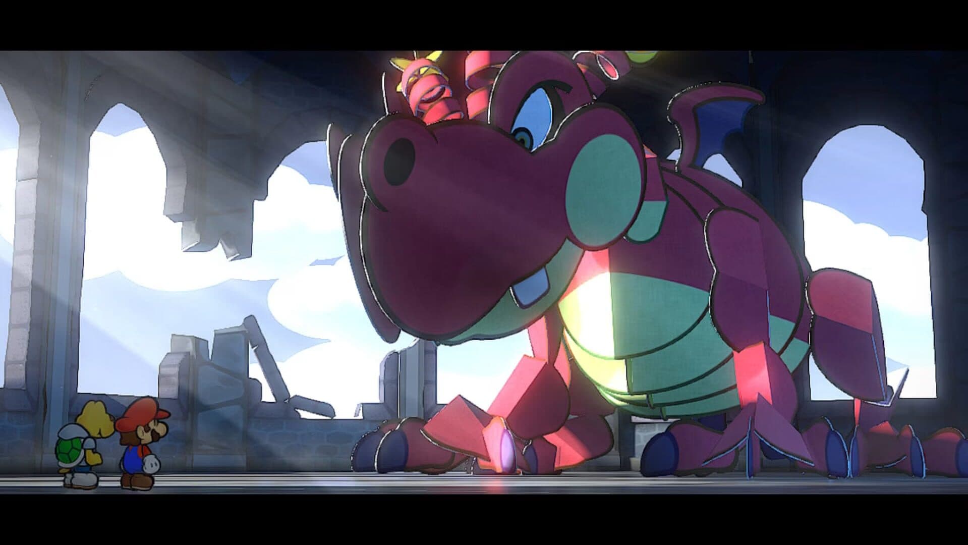 Paper Mario: The Thousand-Year Door screenshot 6