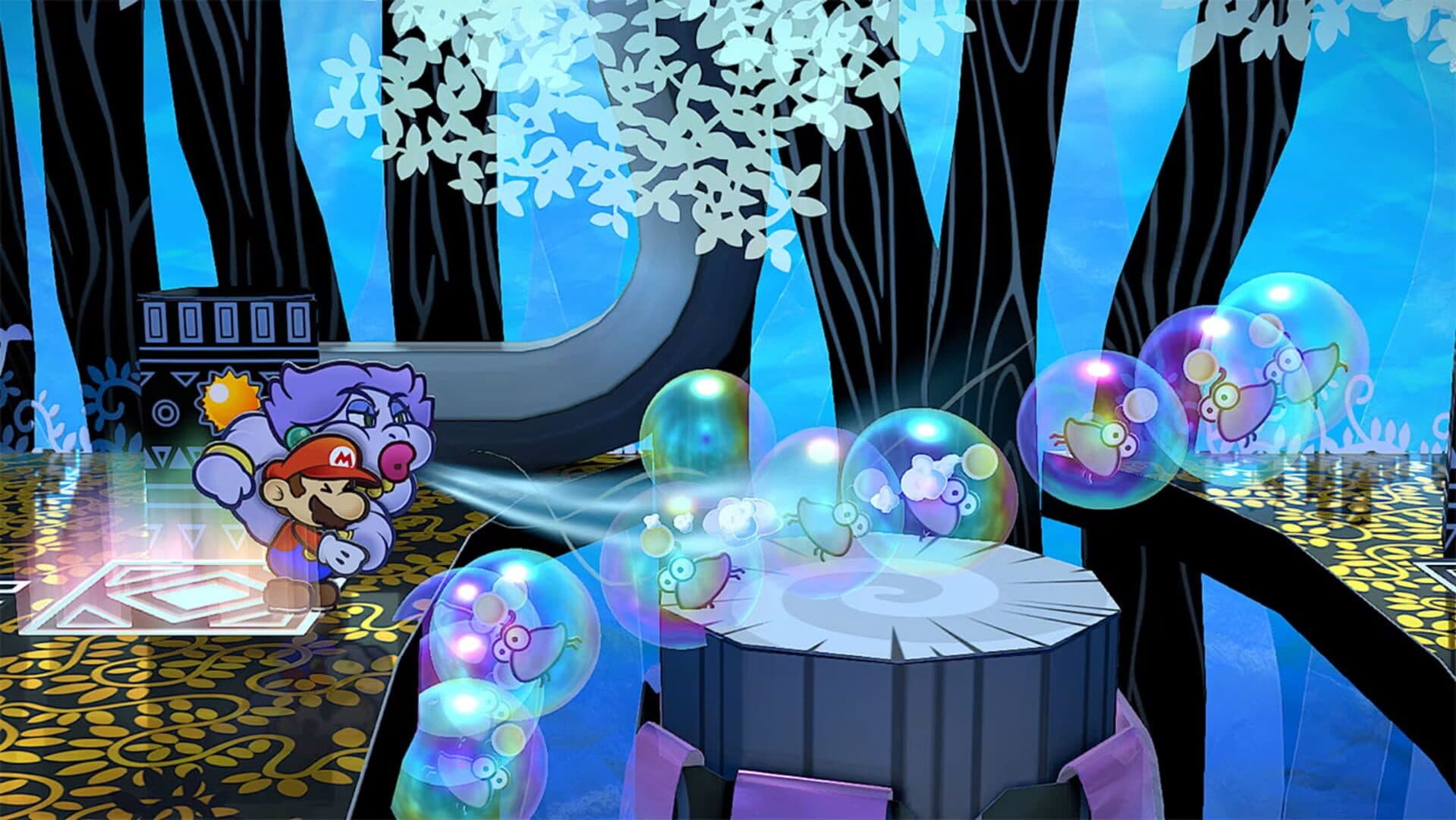 Paper Mario: The Thousand-Year Door screenshot 7