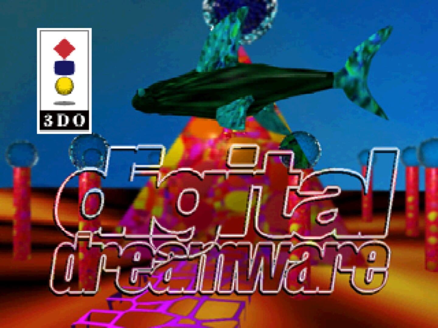 Digital Dreamware screenshot 2