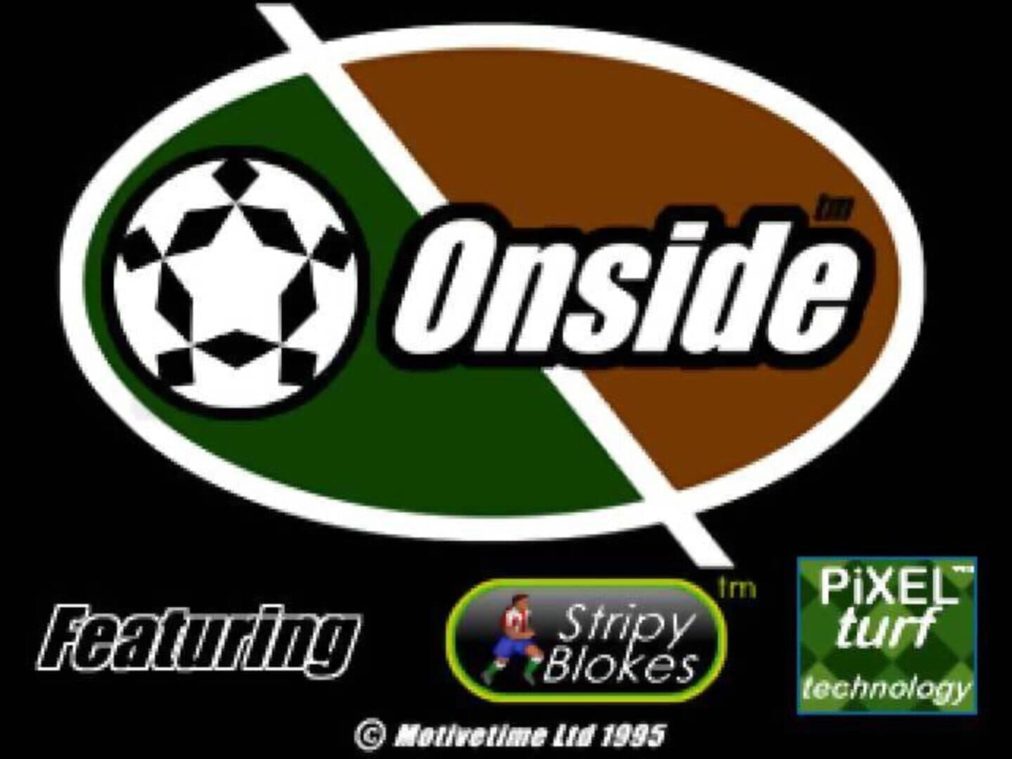 Onside Soccer screenshot 1