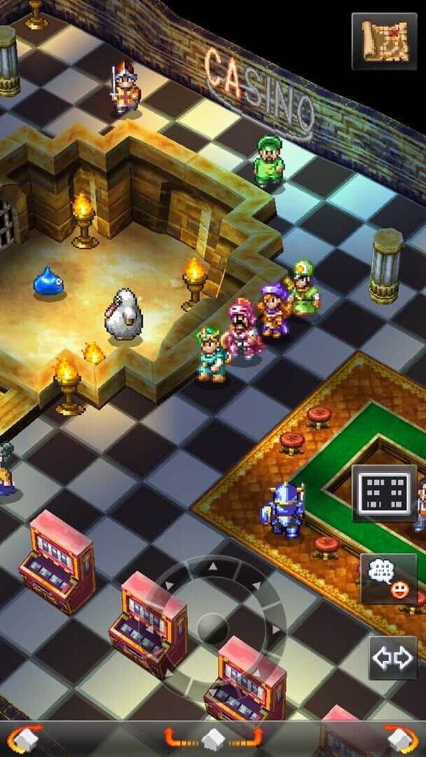 Dragon Quest IV: Chapters of the Chosen screenshot 3