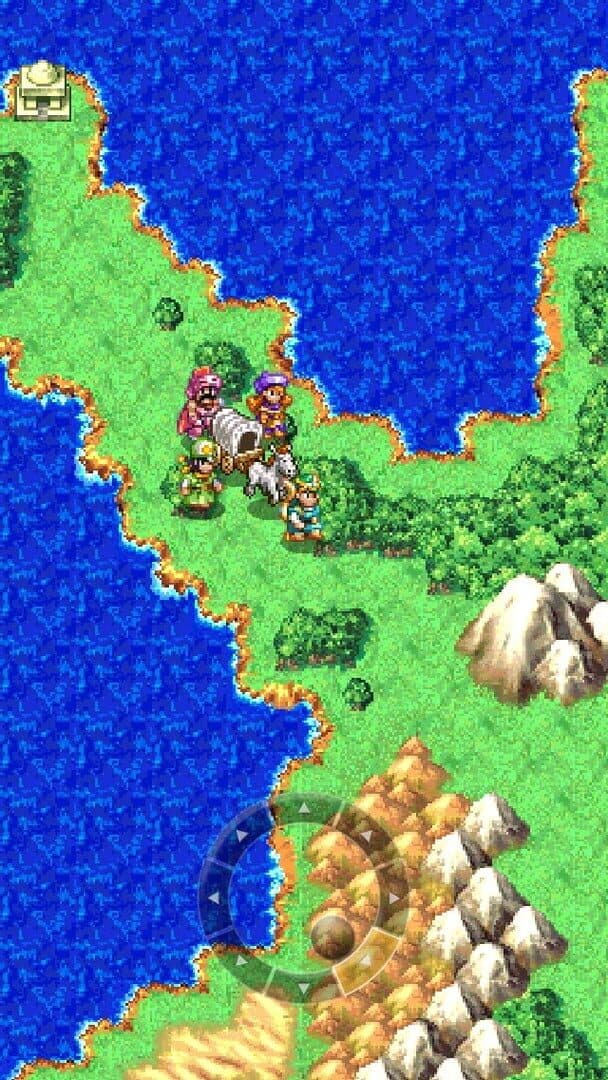 Dragon Quest IV: Chapters of the Chosen screenshot 4