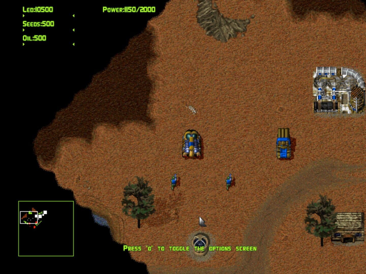 The L.E.D. Wars screenshot 1