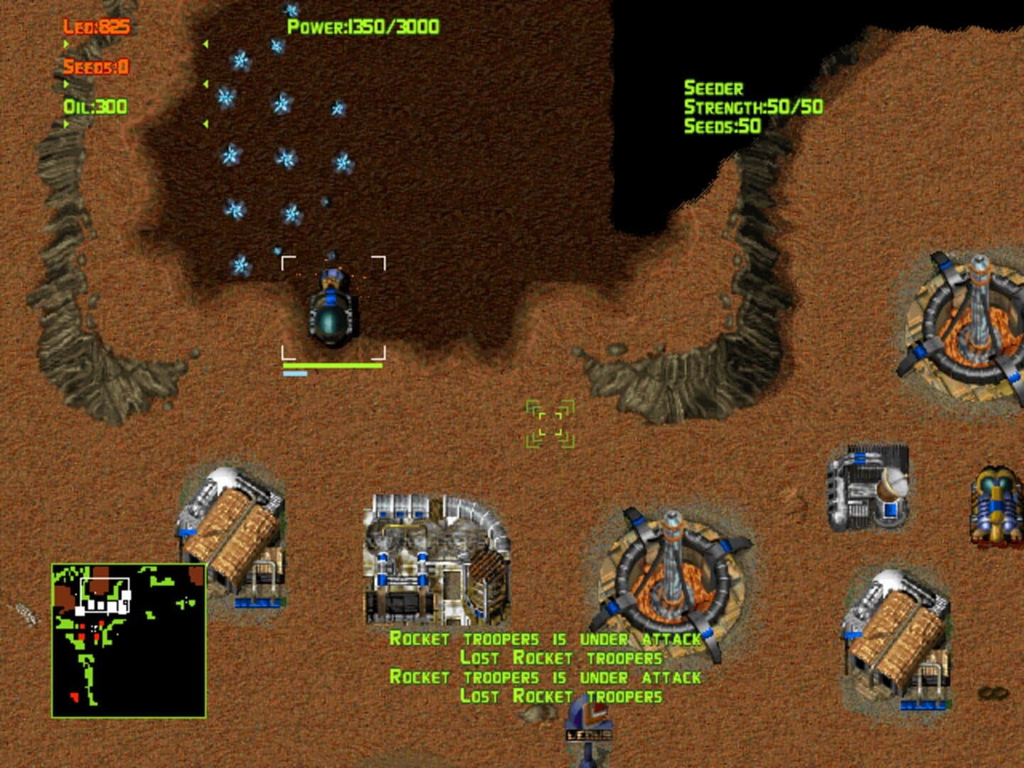 The L.E.D. Wars screenshot 4