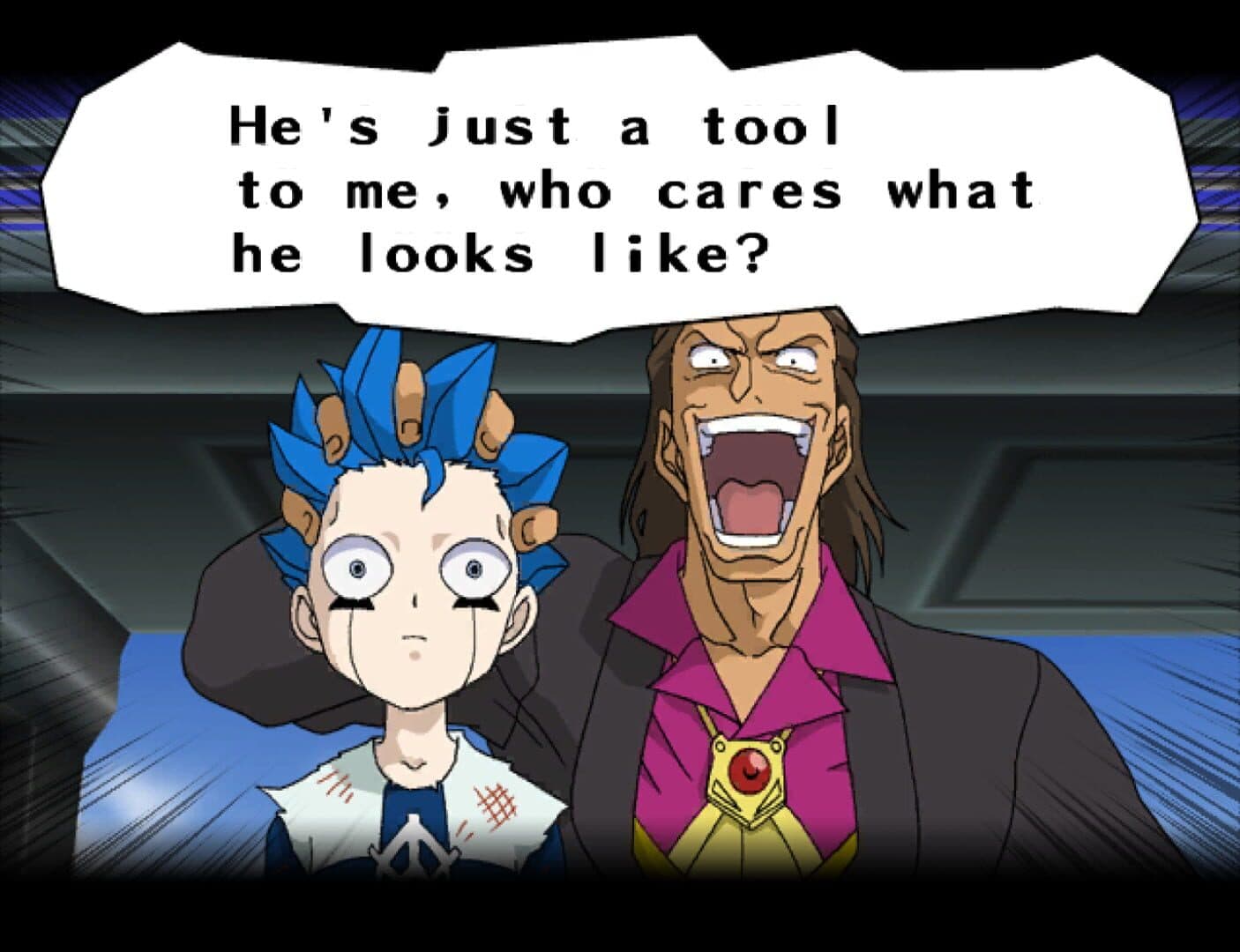 Zatch Bell! Mamodo Fury screenshot 1