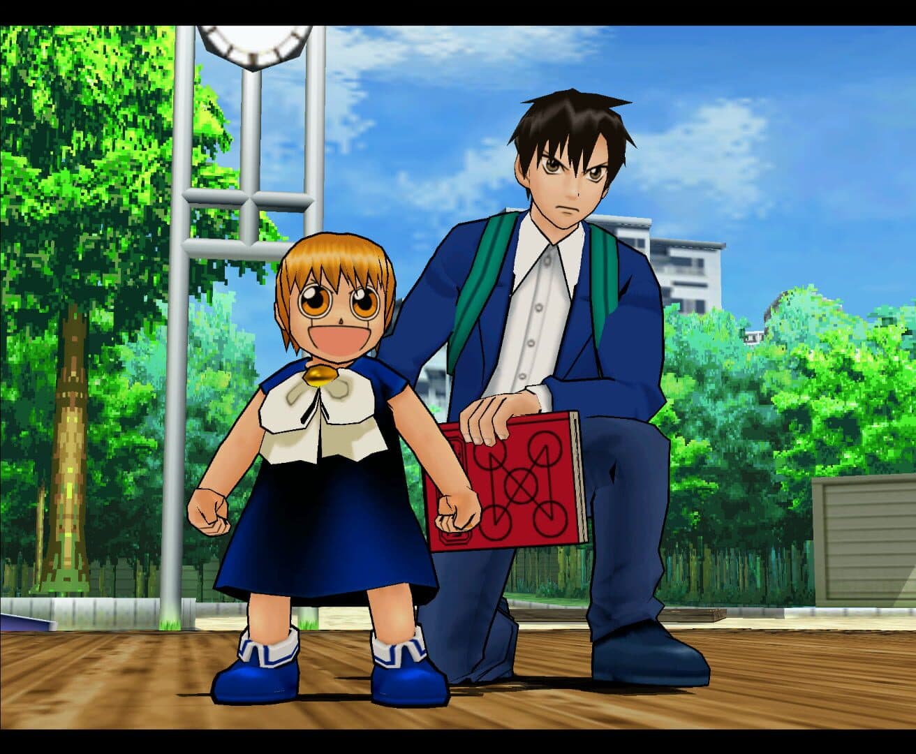 Zatch Bell! Mamodo Battles screenshot 6