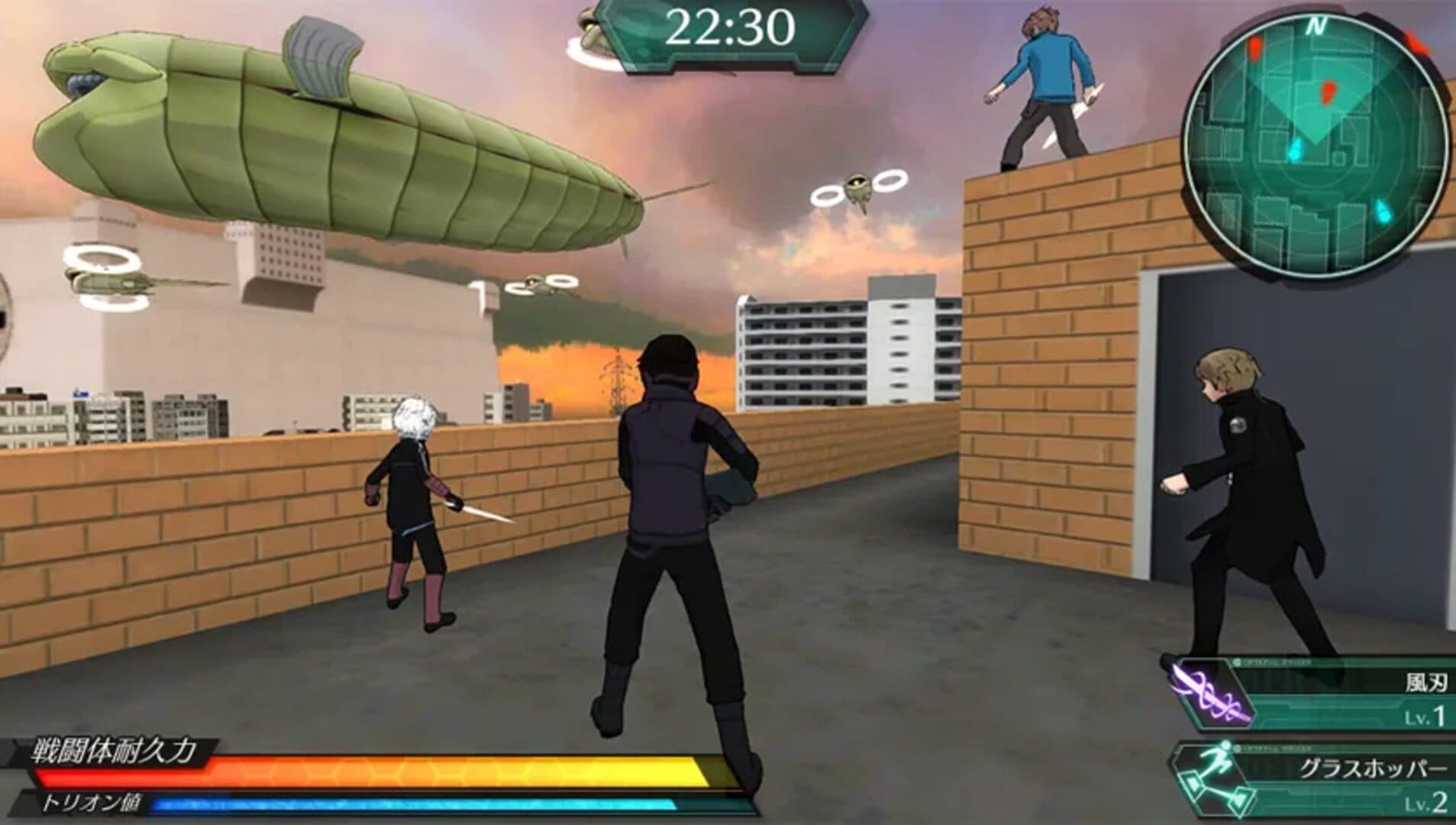 World Trigger: Borderless Mission screenshot 3