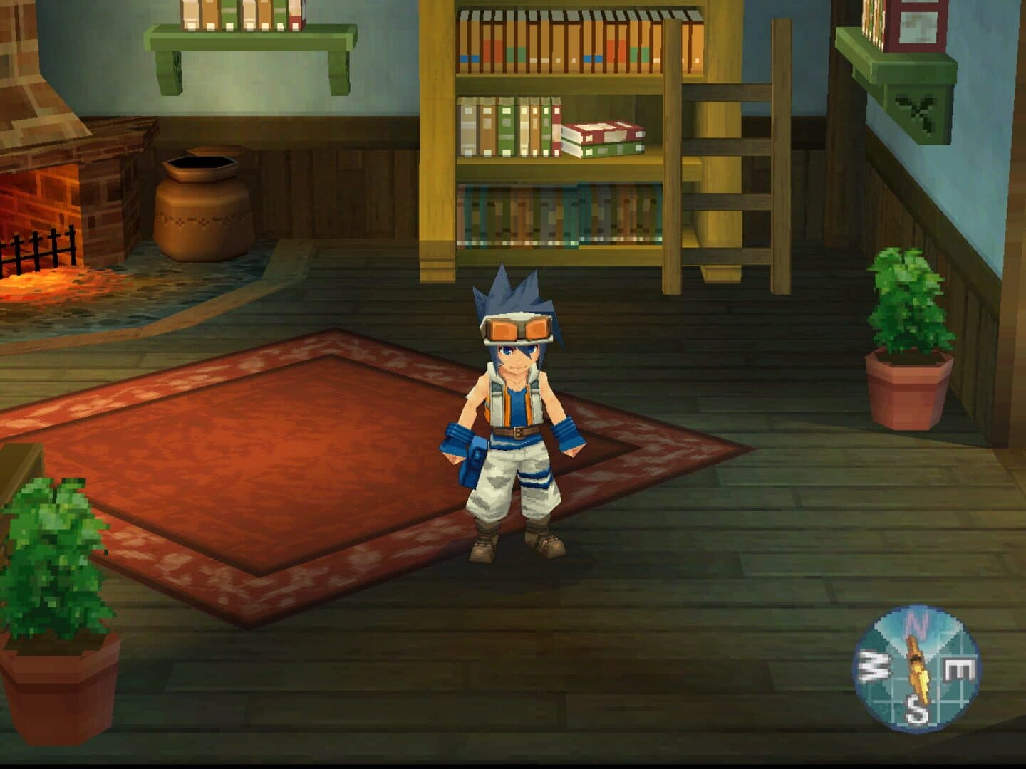 SaGa 2: Hihou Densetsu - Goddess of Destiny screenshot 2