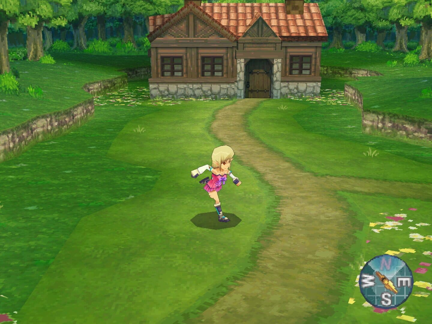 SaGa 2: Hihou Densetsu - Goddess of Destiny screenshot 3