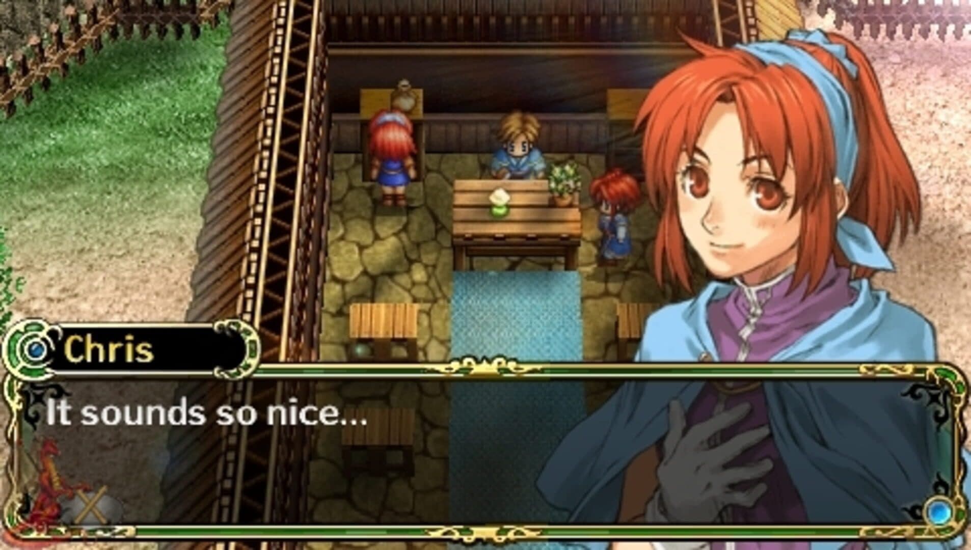 The Legend of Heroes II: Prophecy of the Moonlight Witch screenshot 1