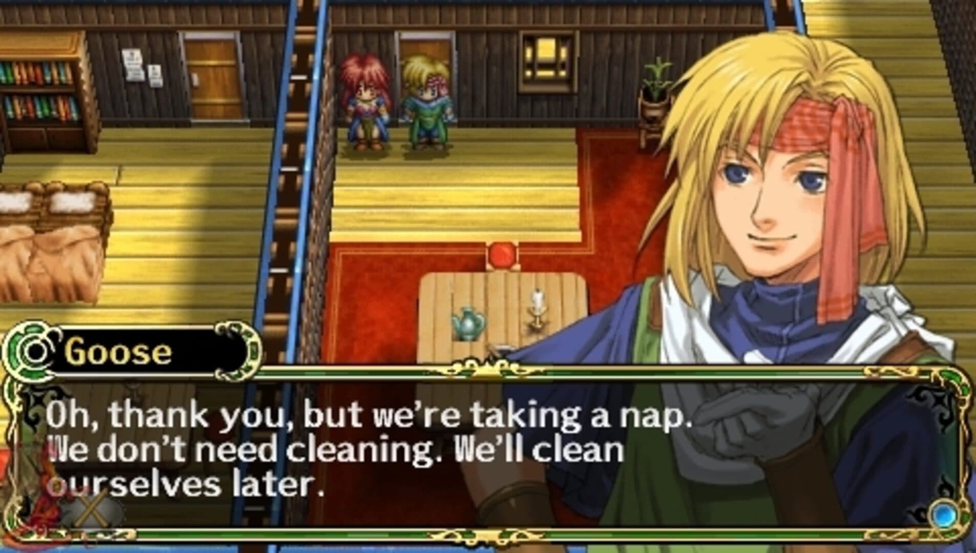 The Legend of Heroes II: Prophecy of the Moonlight Witch screenshot 6