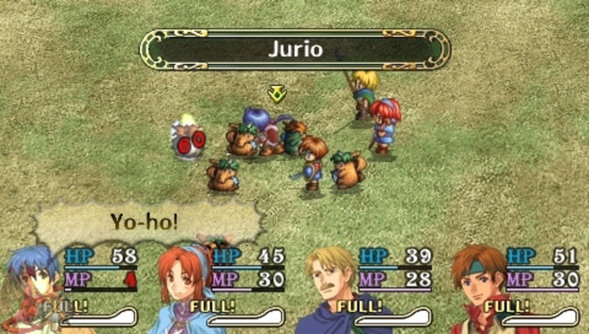 The Legend of Heroes II: Prophecy of the Moonlight Witch screenshot 7