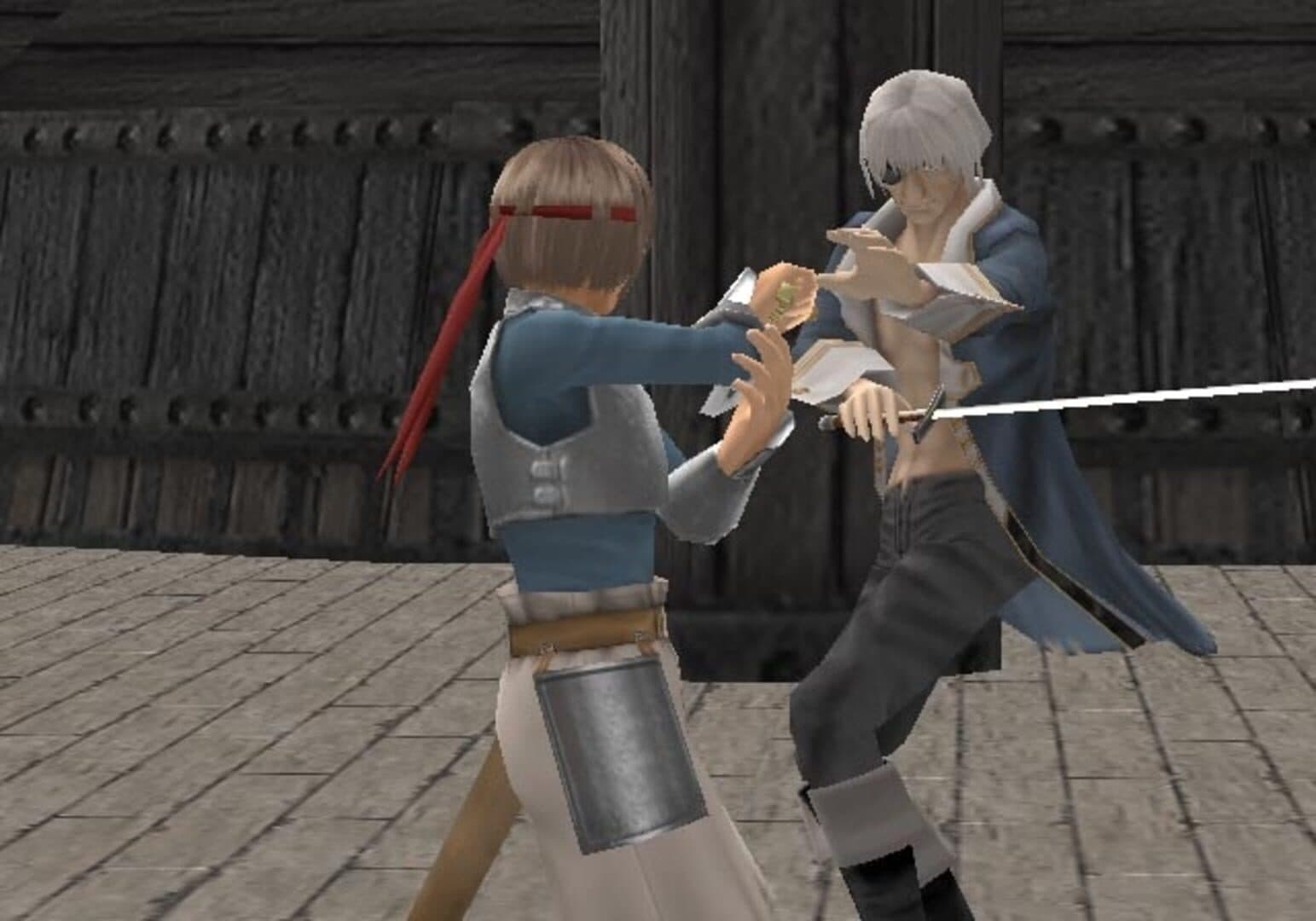 Suikoden IV screenshot 7