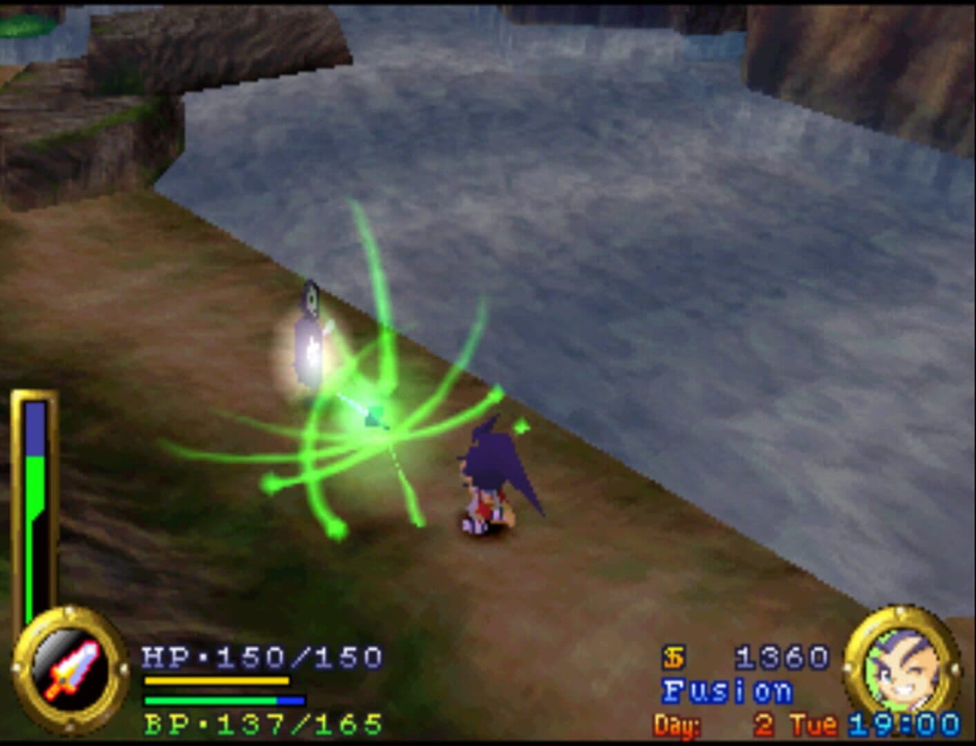 Brave Fencer Musashi screenshot 6