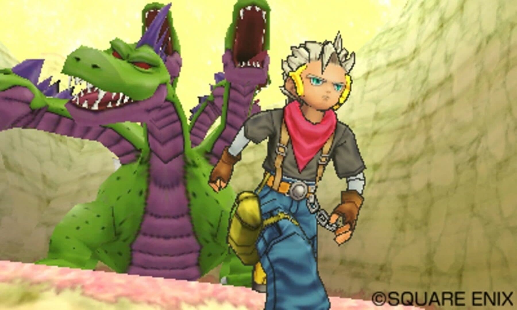 Dragon Quest Monsters: Joker 3 Professional screenshot 2