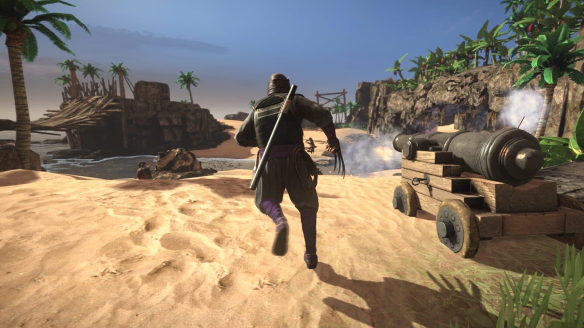 Deadliest Warrior: Battlegrounds screenshot 4