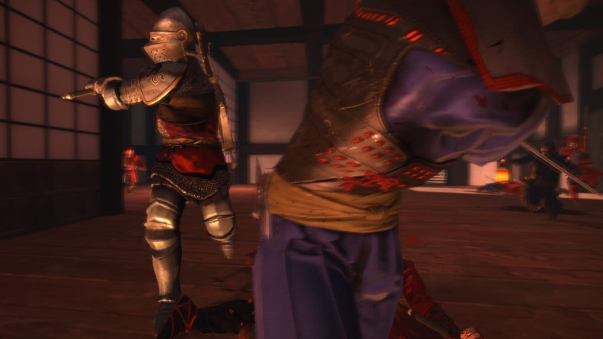 Deadliest Warrior: Battlegrounds screenshot 5