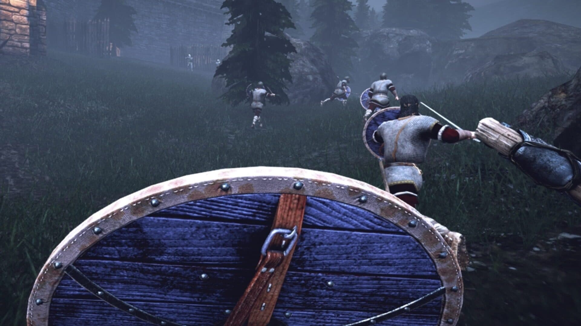Deadliest Warrior: Battlegrounds screenshot 6