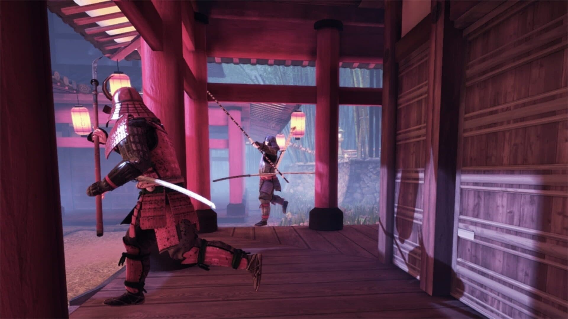 Deadliest Warrior: Battlegrounds screenshot 9
