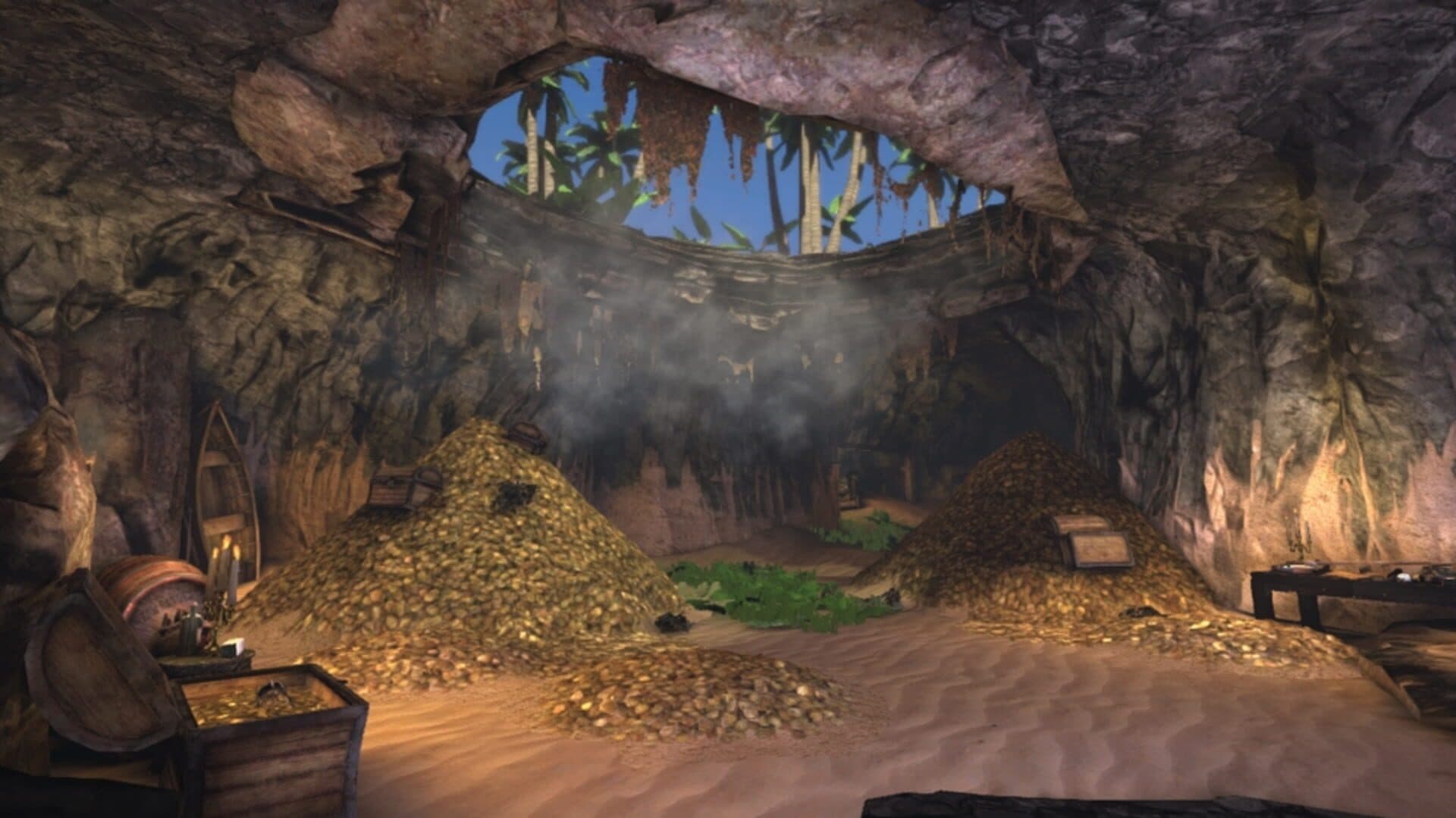 Deadliest Warrior: Battlegrounds screenshot 13