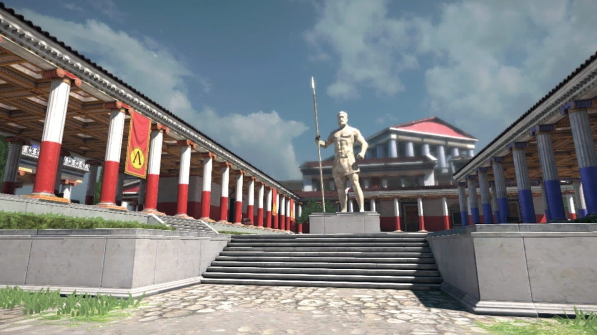 Deadliest Warrior: Battlegrounds screenshot 15