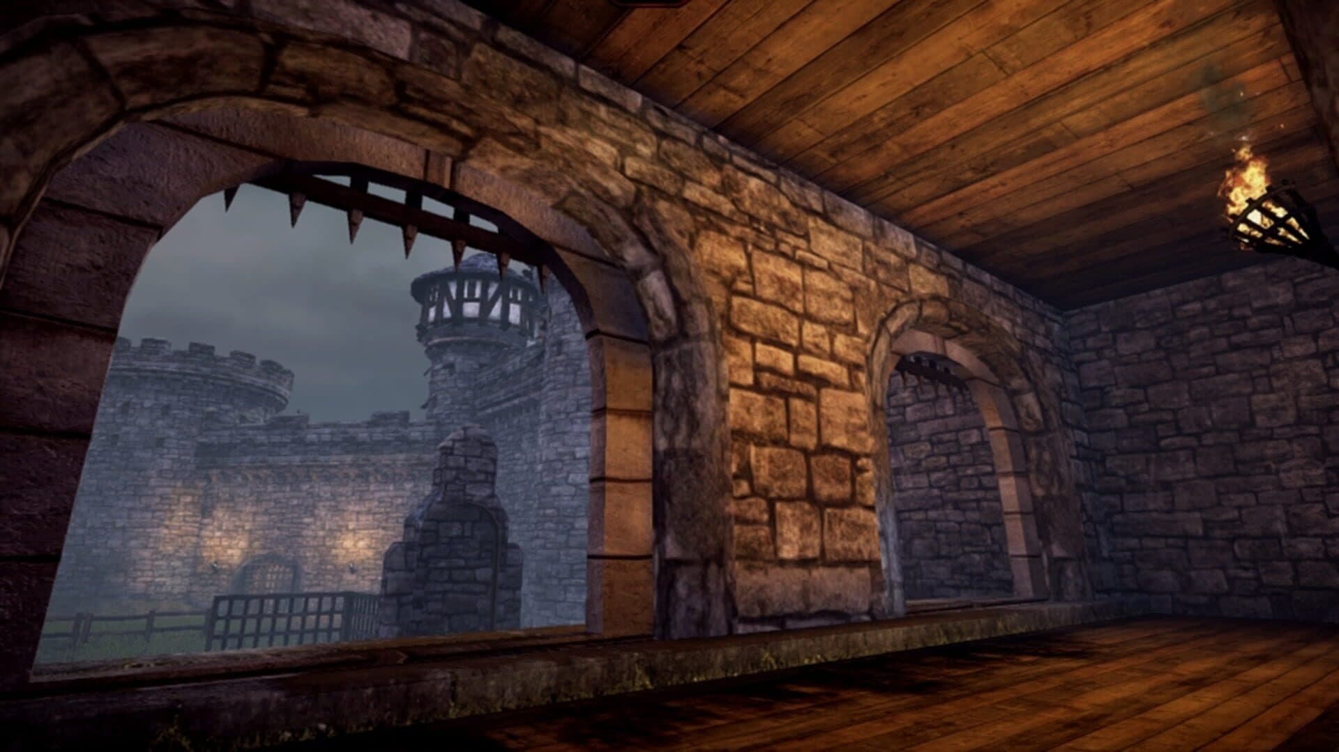 Deadliest Warrior: Battlegrounds screenshot 17