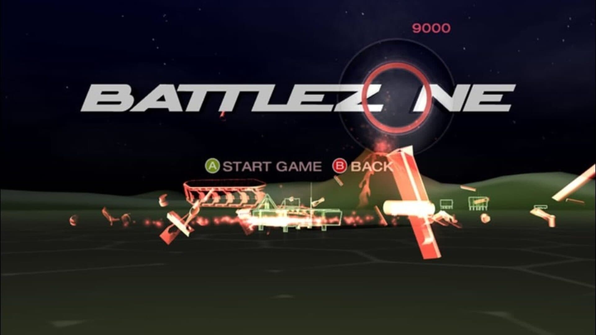 Battlezone screenshot 6