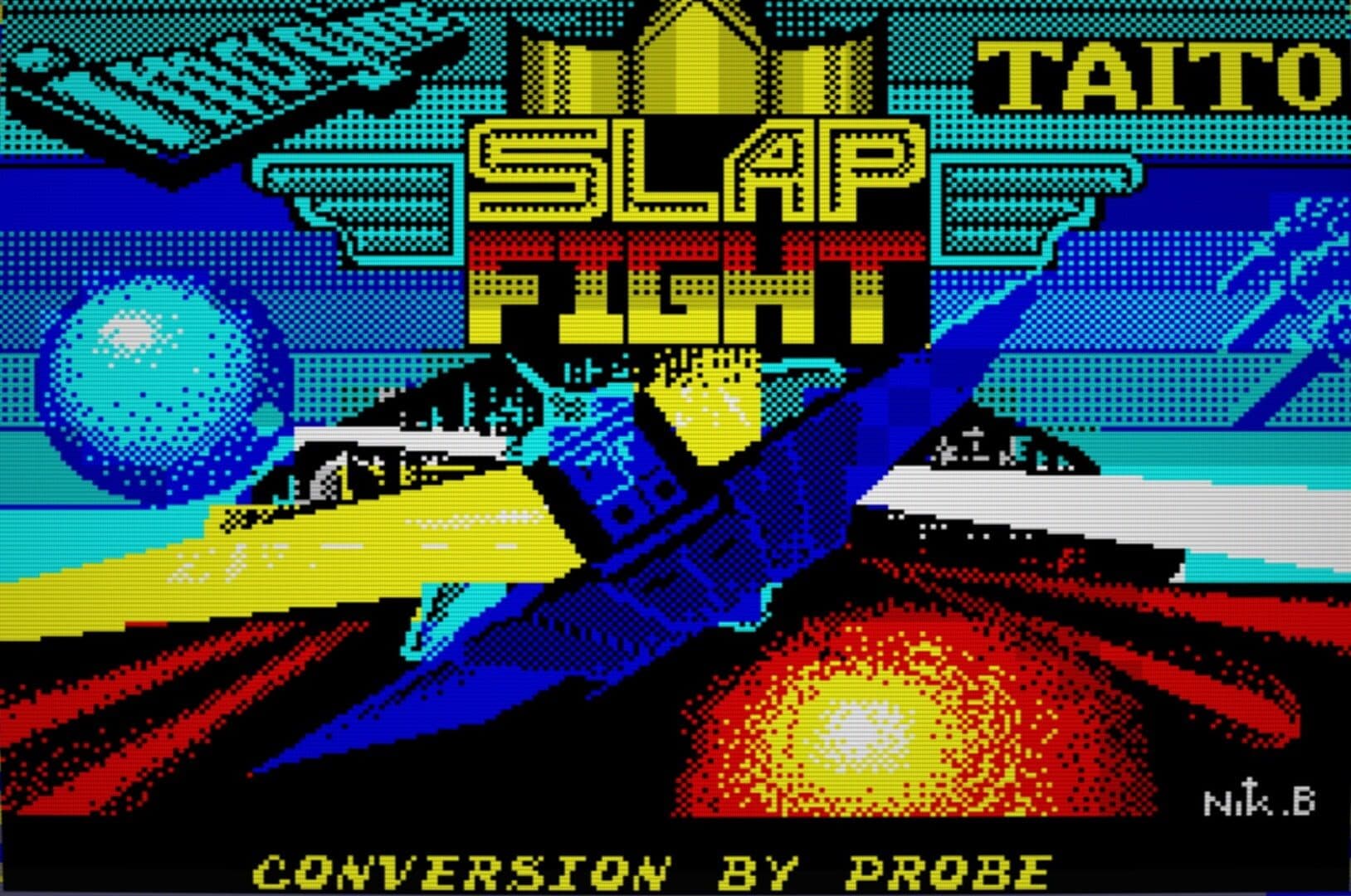 Slap Fight screenshot 11
