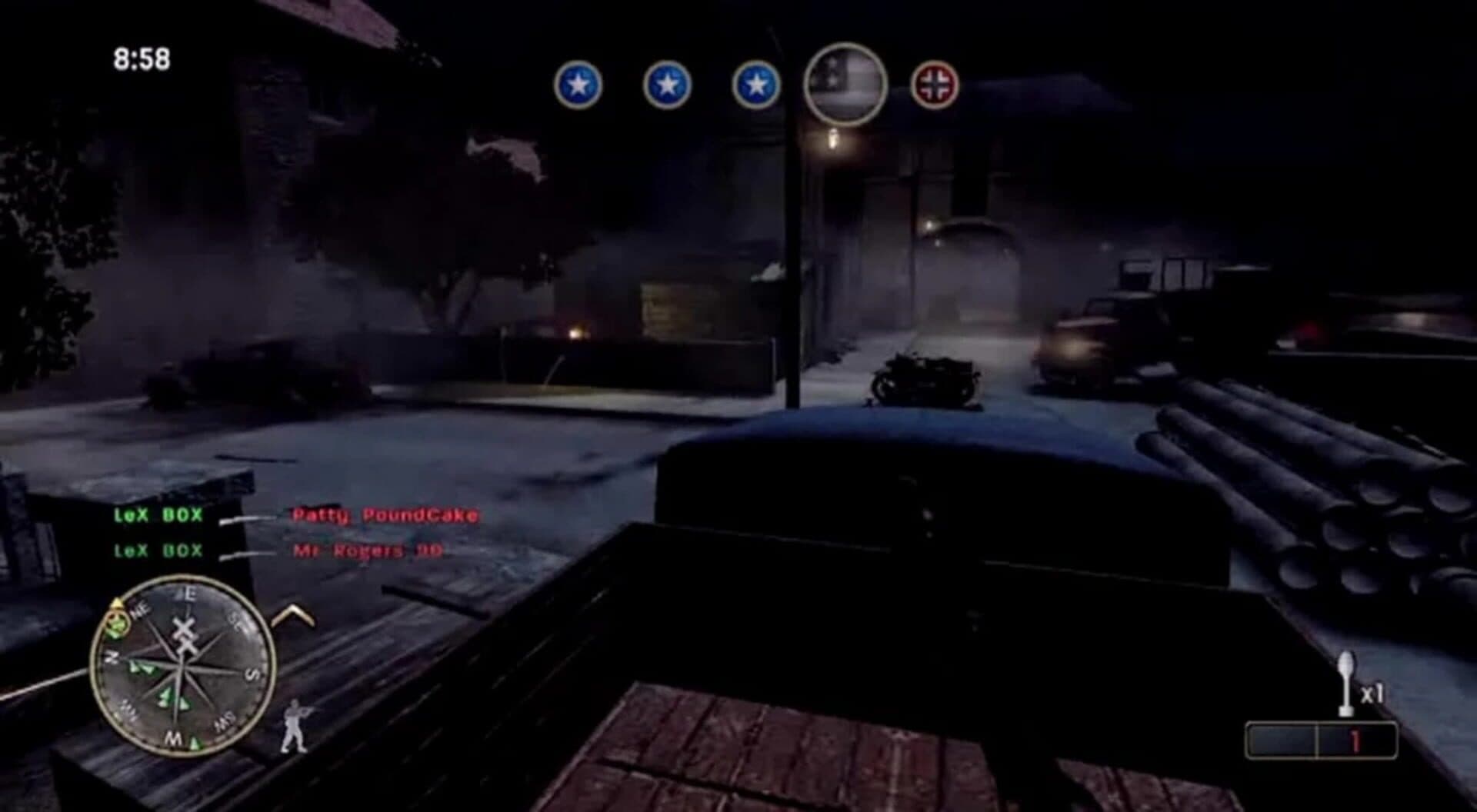 Call of Duty 3: Bravo Map Pack screenshot 3