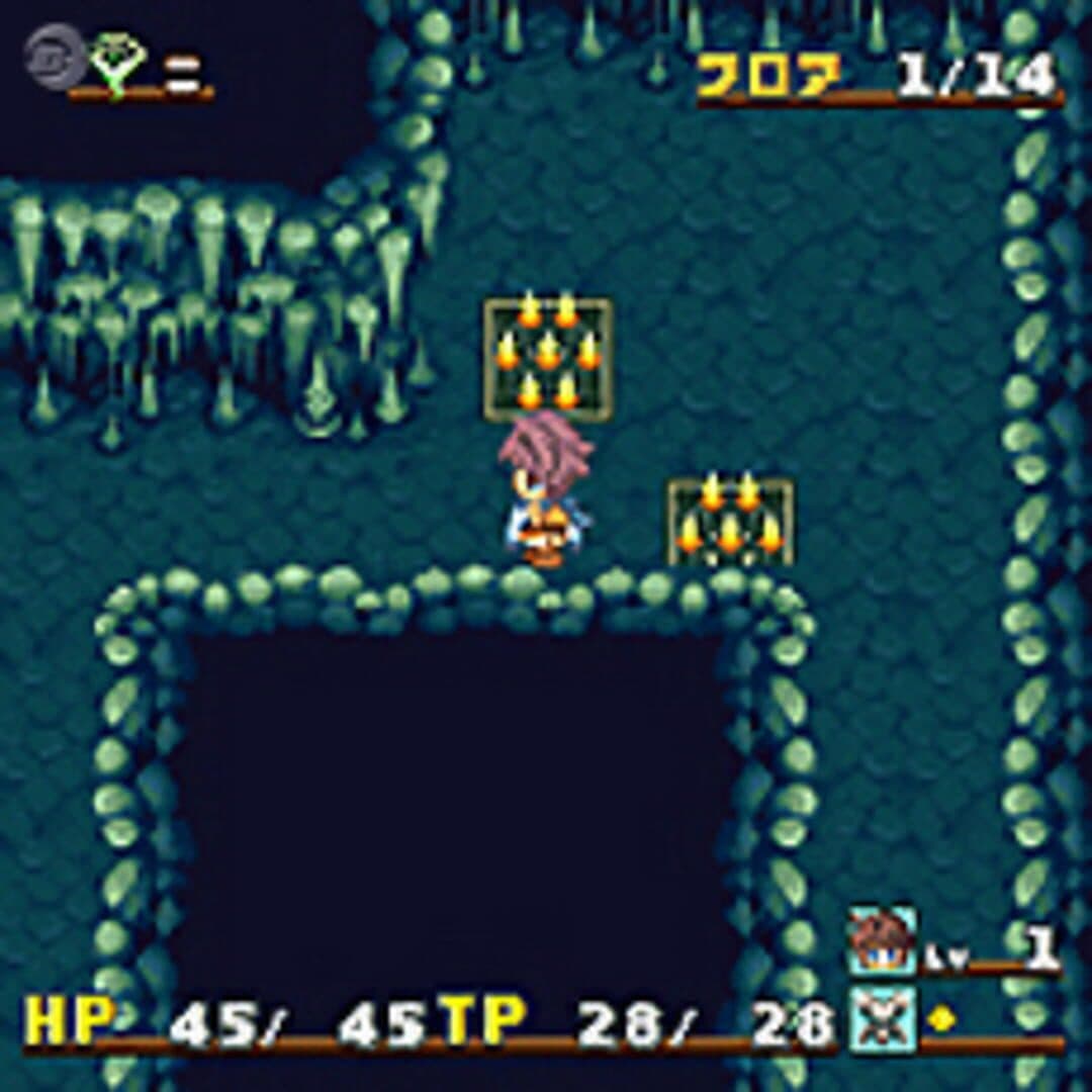 Tales of the World: Material Dungeon screenshot 3
