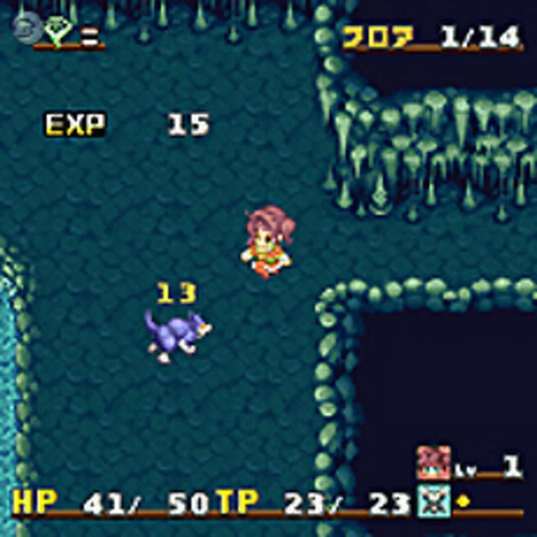 Tales of the World: Material Dungeon screenshot 4