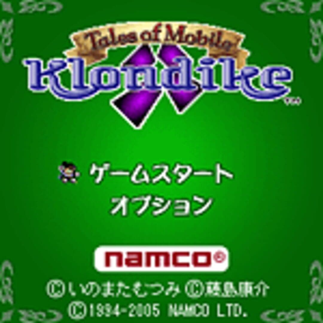 Tales of Mobile: Klondike screenshot 1